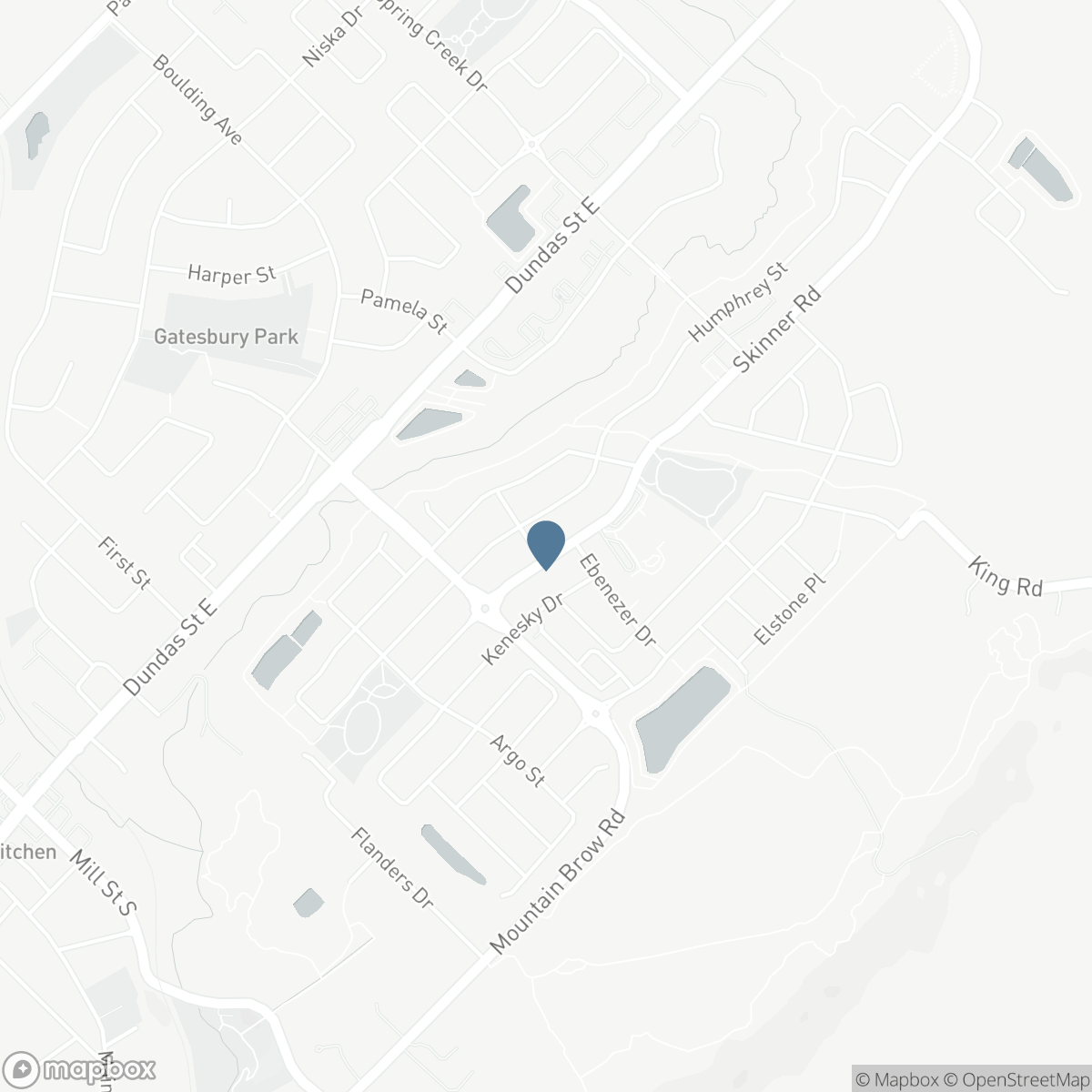 123 SKINNER ROAD, Hamilton, Ontario L8B 0R4